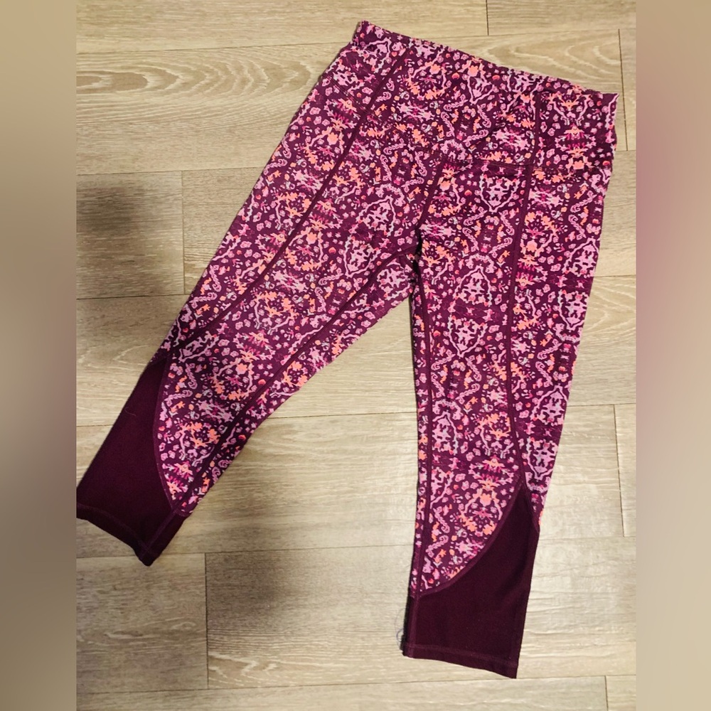 Workout leggings